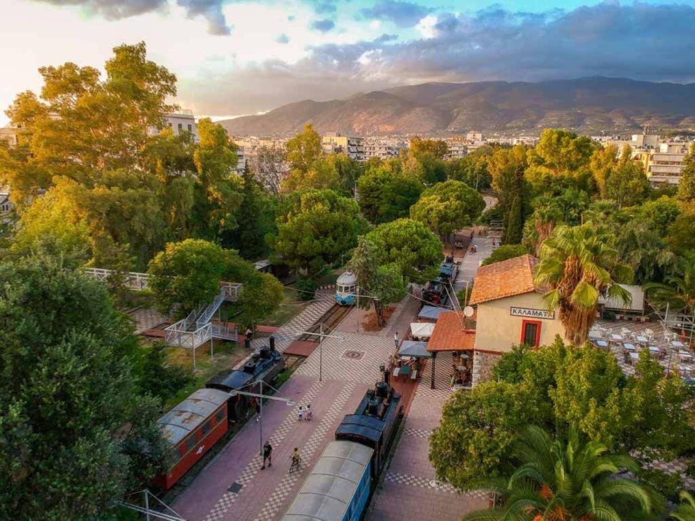 Kalamata Cosy Haven Hidden Gem In The City Center Экстерьер фото